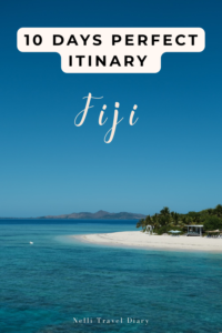 10-Day Fiji Itinerary: The Ultimate Yasawa and Mamanuca Islands Travel Guide